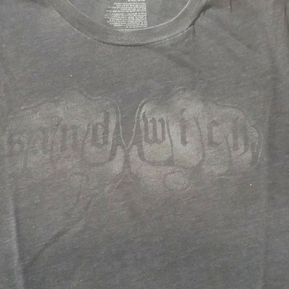 Knuckle Sandwich Tee